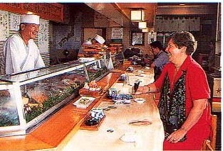 週に一度は訪れるというお気に入りお店