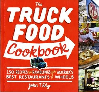 2012年発行「トラックフード料理本」