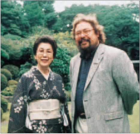 パネリストの二人