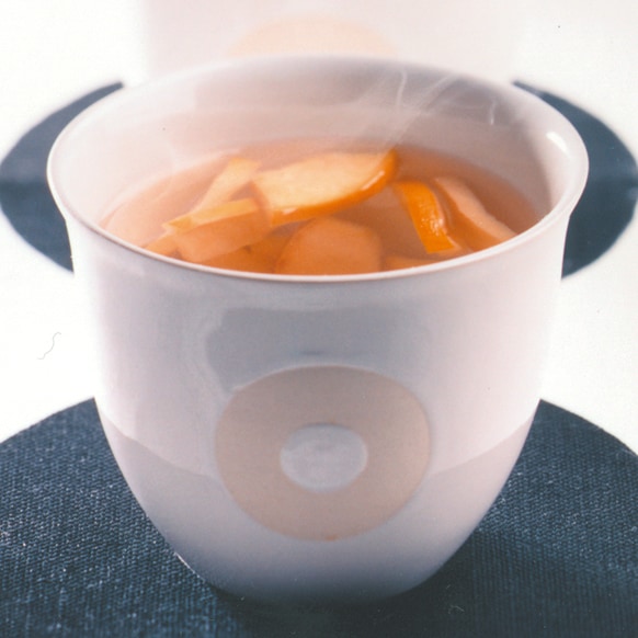 かりん茶
