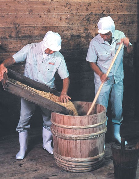 粗櫂・攪拌