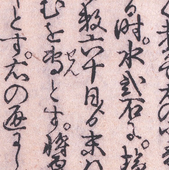 発酵熟成の期間は、『萬金産業袋』では特に記載されていませんが、今回は約4か月かけました。現在のしょうゆ造りは、約6か月かけますから、それと比べるとかなり短期間です。