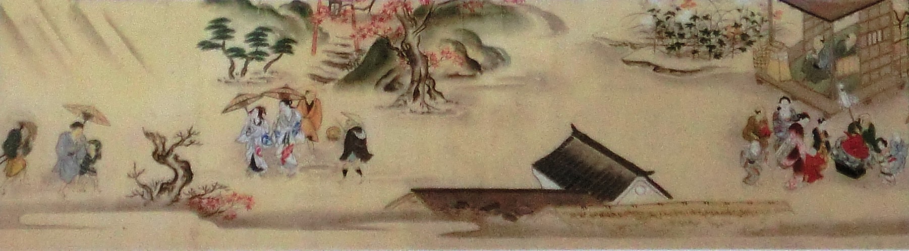 『年中行事絵巻』