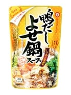 鴨だしよせ鍋スープ しっかり醤油味