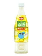 デルモンテ　With Balanceシリーズ「大豆と乳酸菌 南国パイン」