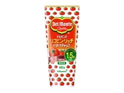 「デルモンテ リコピンリッチ トマトケチャップ」