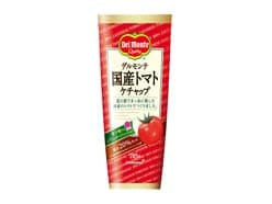 「デルモンテ　国産トマトケチャップ」