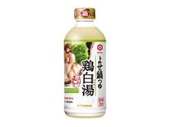 「キッコーマン　よせ鍋つゆ　鶏白湯(パイタン)」