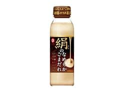 「キッコーマン　絹のなめらかごまだれ」