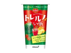 「デルモンテ　トレルノ　すいか」200ml