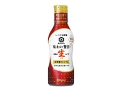 「キッコーマン　いつでも新鮮　味わい贅沢生（ぜいたくなま）しょうゆ」