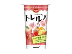 「デルモンテ トレルノ もも」200ml