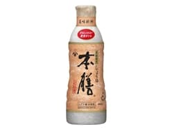 「ヒゲタ　高級割烹しょうゆ　本膳　450ml」