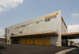 「キッコーマン食品株式会社 野田工場 新詰棟」完成!