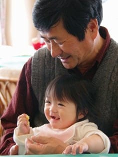 幸せの朝食