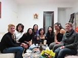 A Girl's Hot-Pot Party