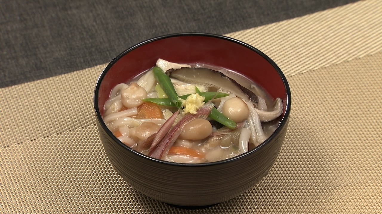 くずかけ