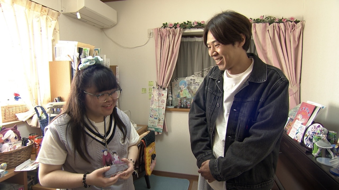 記憶さん 調査員