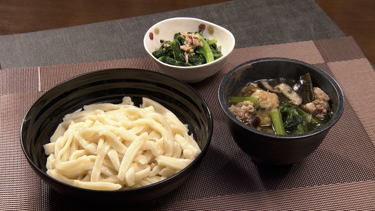 幻の手打ちうどん