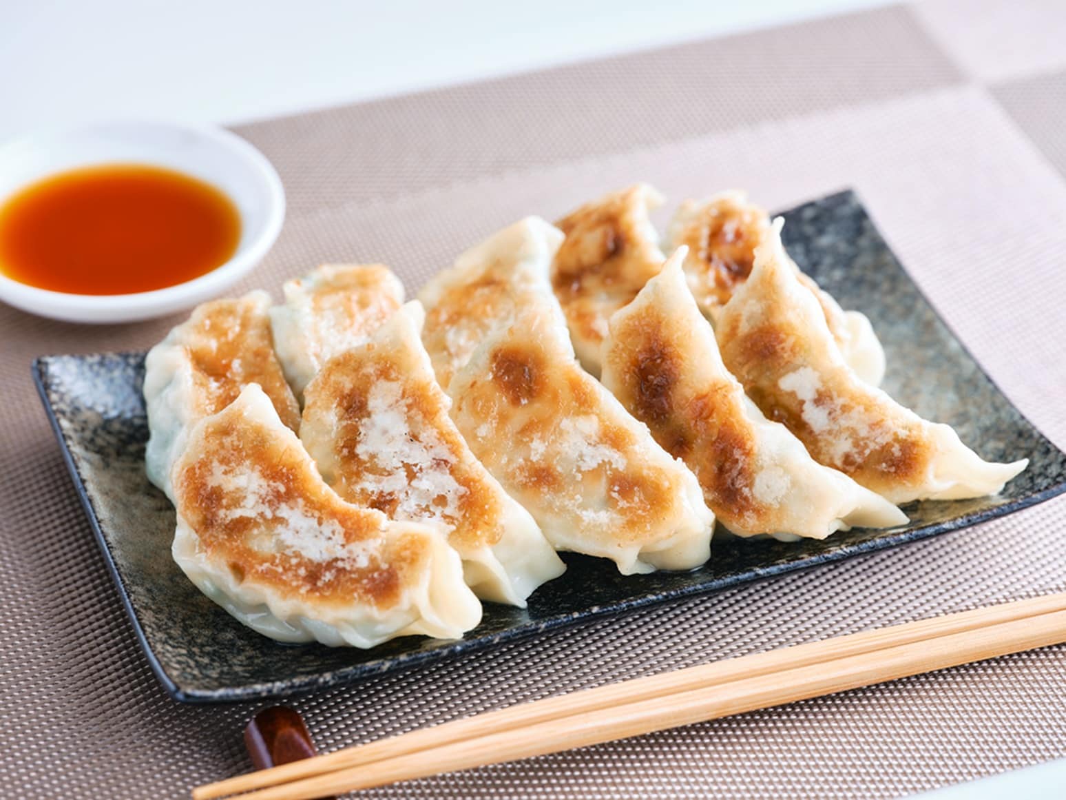 白菜餃子