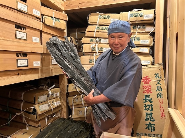 奥井隆さん