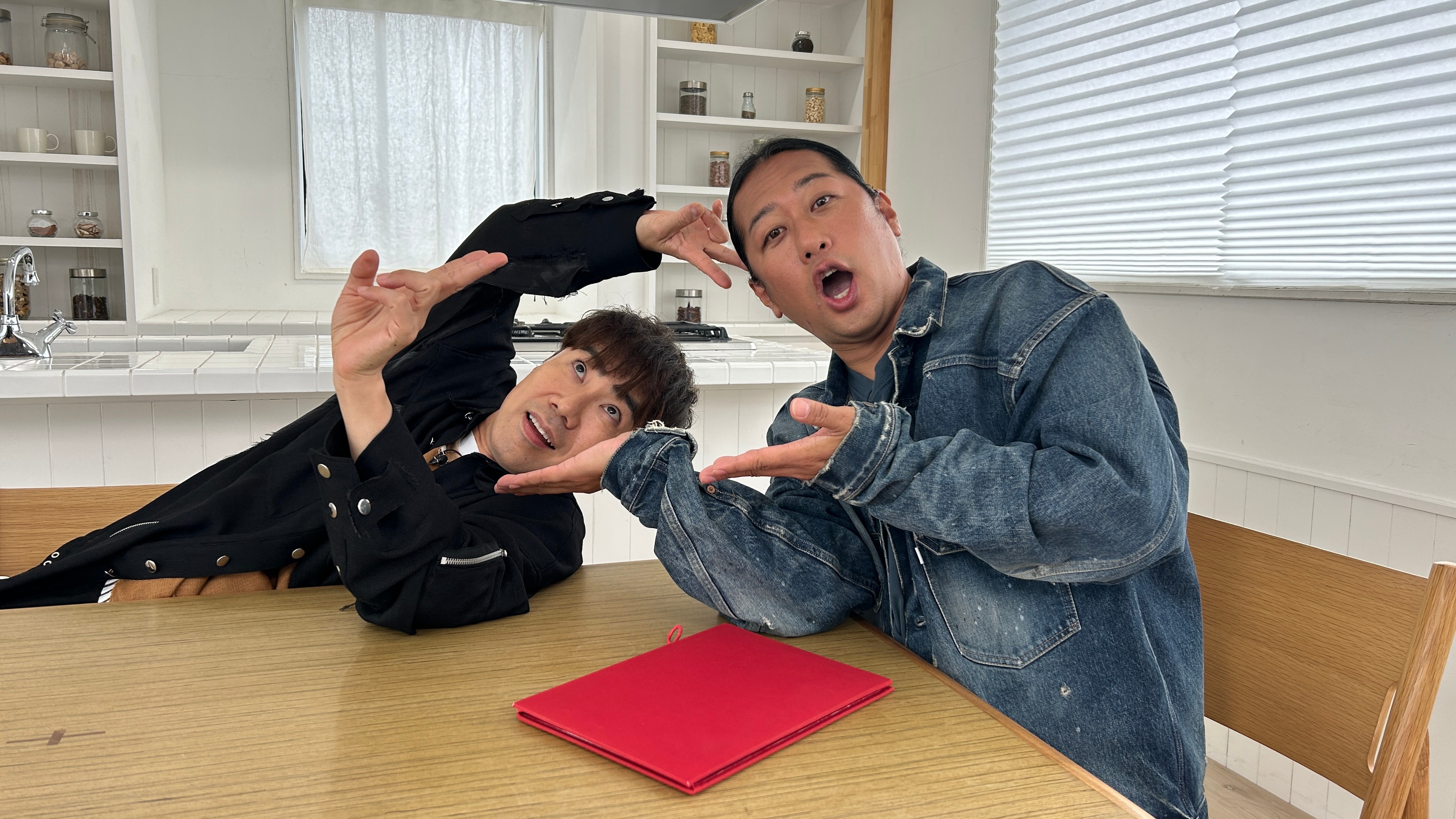 藤井隆　井本貴史