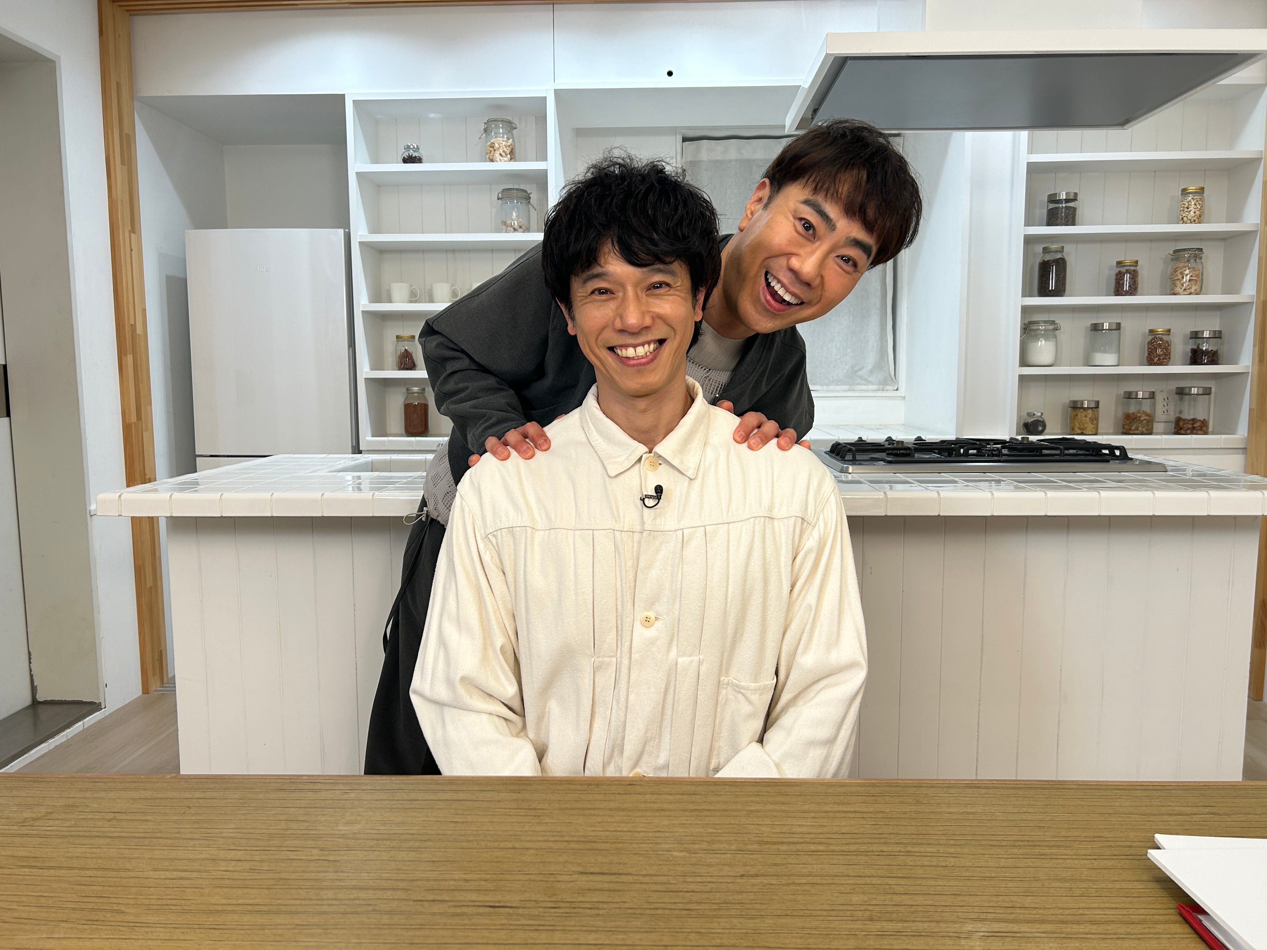 藤井隆　庄司智春