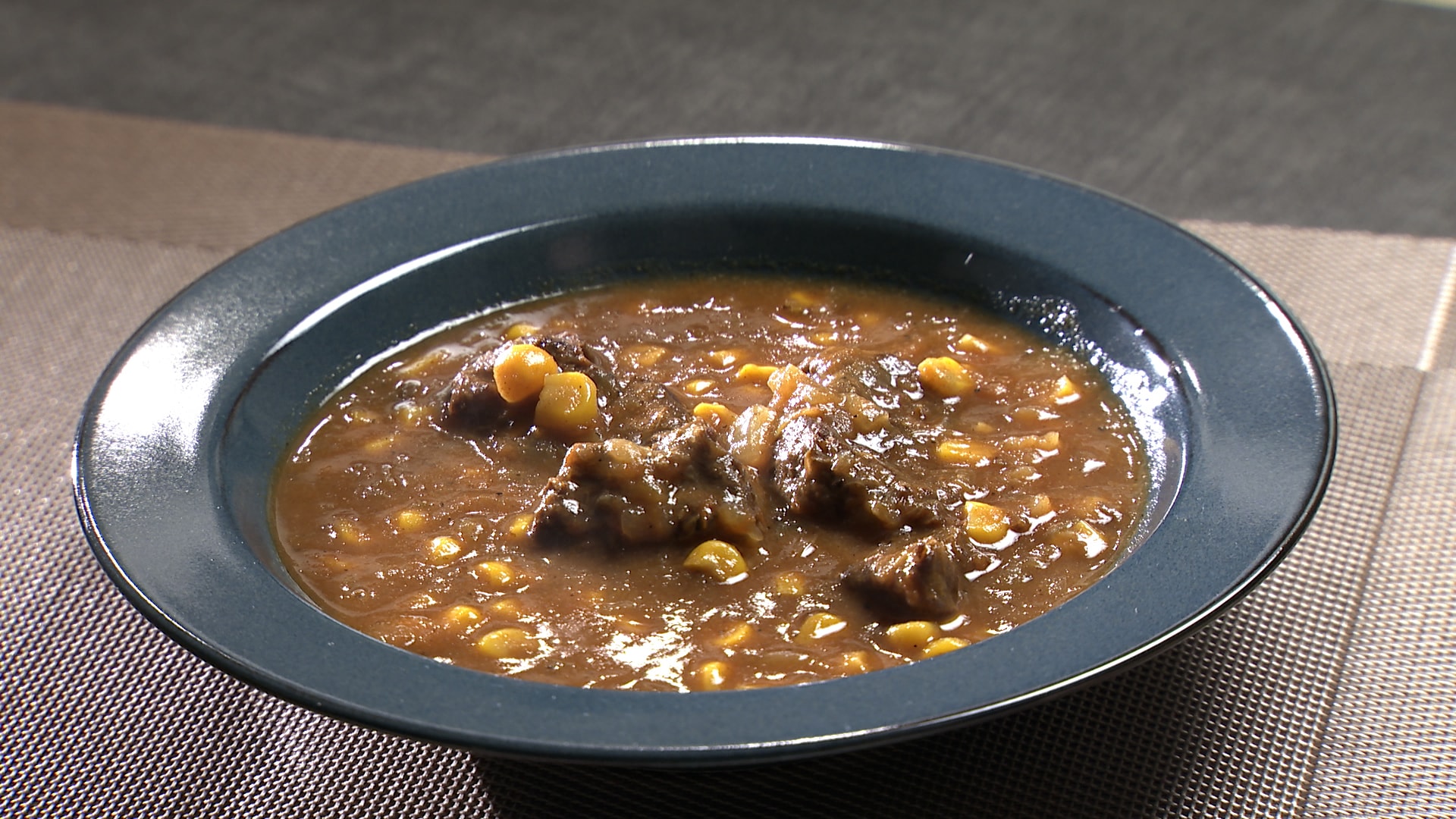 インディアンコーンシチュー