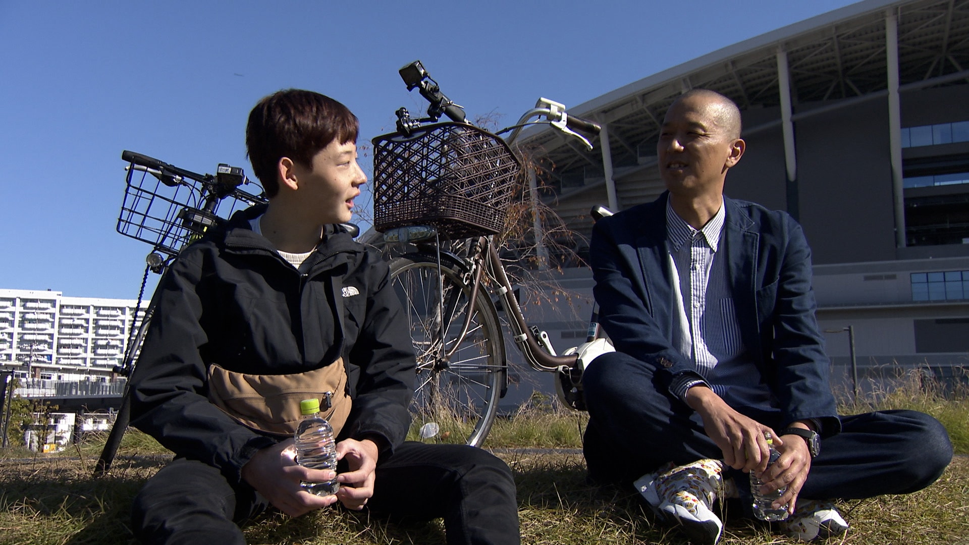 記憶さん　調査員