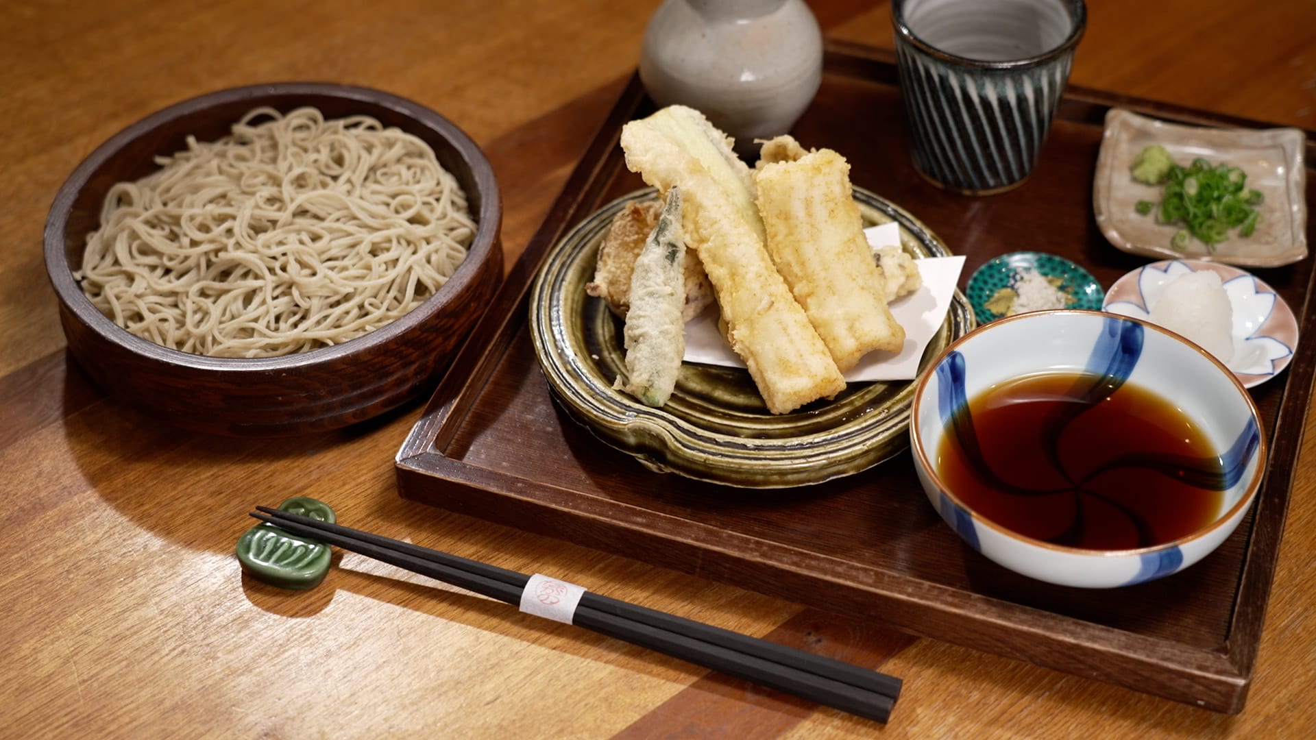 竹田勝彦さんのおいしい記憶