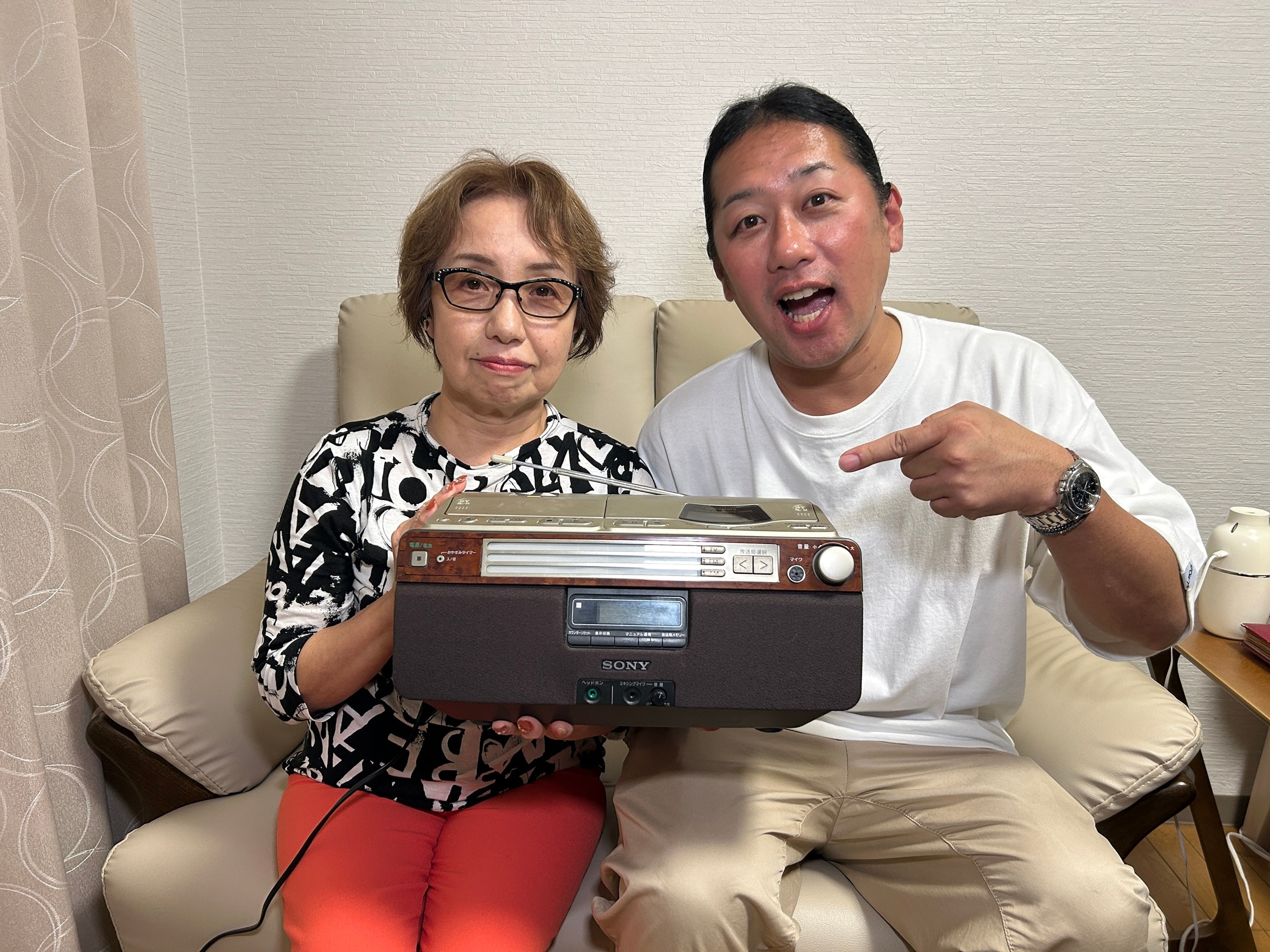 記憶さん 調査員