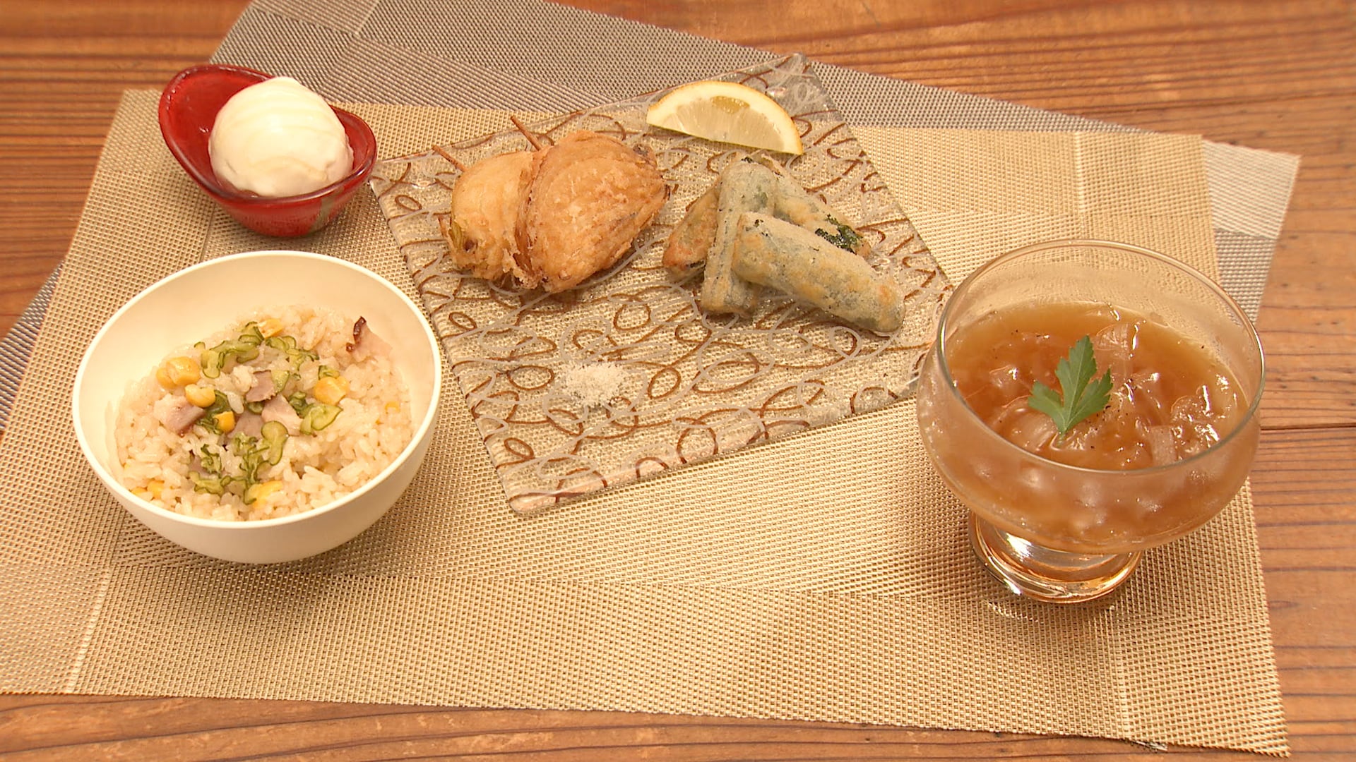 きゅうりと玉ねぎ苦手克服メニュー