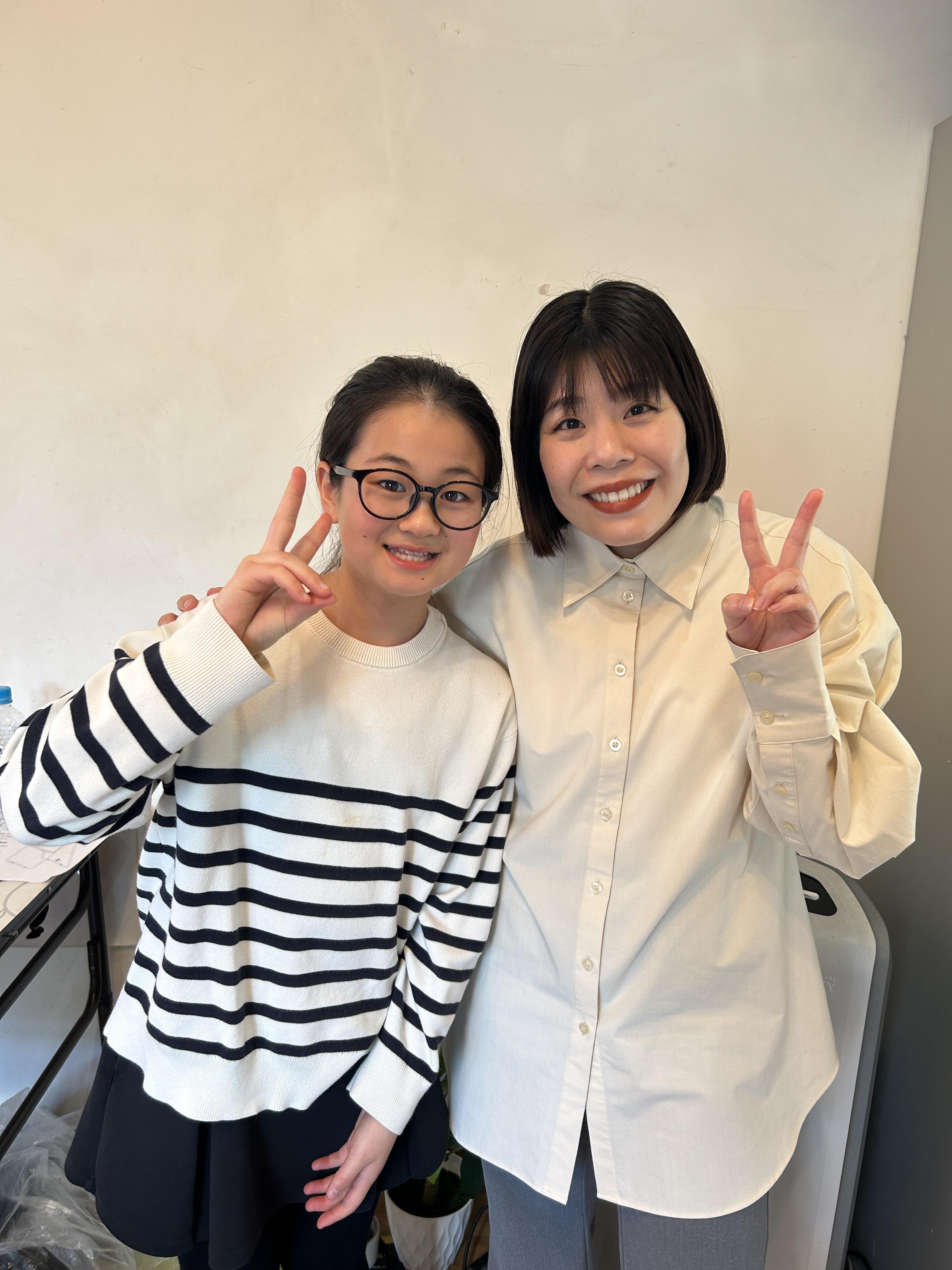 記憶さん　調査員