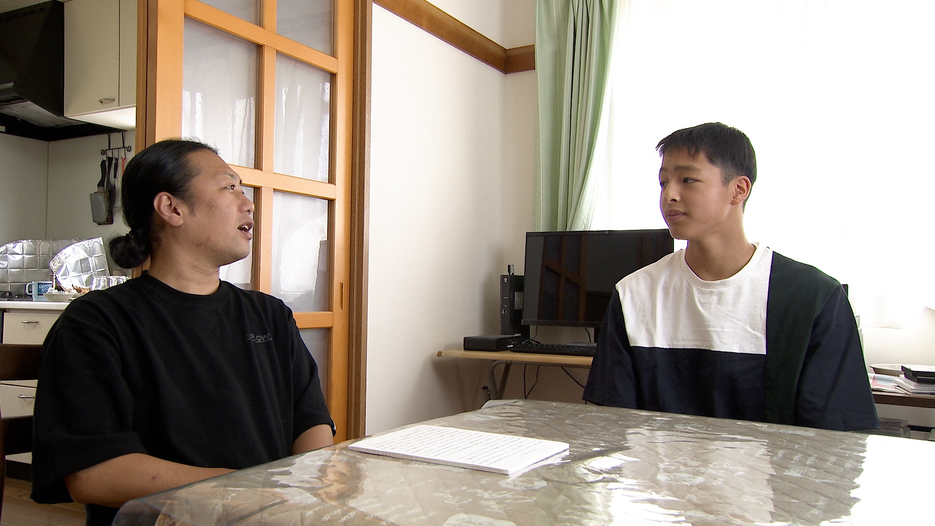 記憶さんと調査員