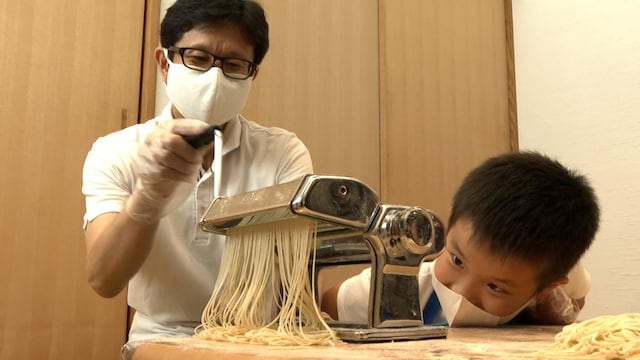 手打ちうどん