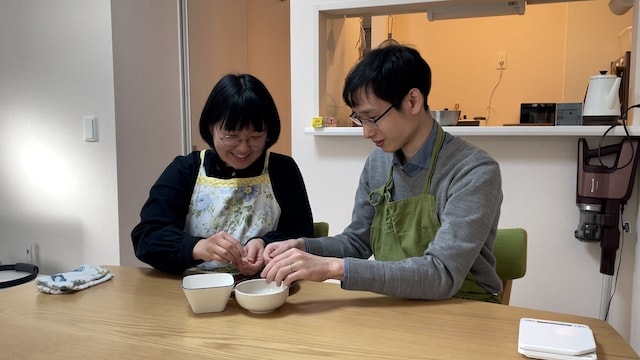 おいしい記憶試食させてください 「ヌガー・グラッセ」