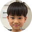 生き物大好き少年（小学3年生）