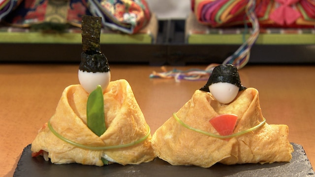 お雛寿司