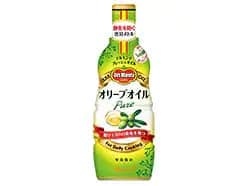 空気にふれずに酸化を防ぐ密封ボトル入り！オリーブの香りおだやかで、 素材の味わいを活かす料理にぴったり！ 「デルモンテ　オリーブオイル」新発売！