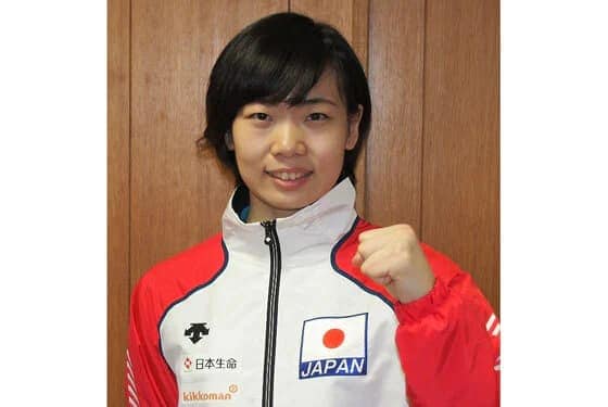 空手の清和田(せいわだ)雅美選手　採用内定のお知らせ