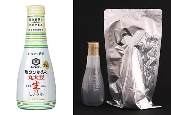 「キッコーマン いつでも新鮮 塩分ひかえめ丸大豆生しょうゆ」が JAXA「宇宙日本食（しょうゆ）」に認証！