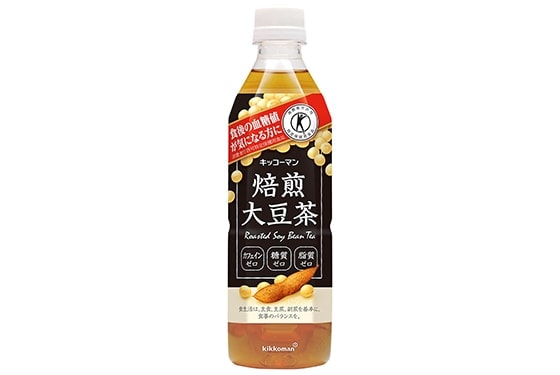 キッコーマン　焙煎大豆茶