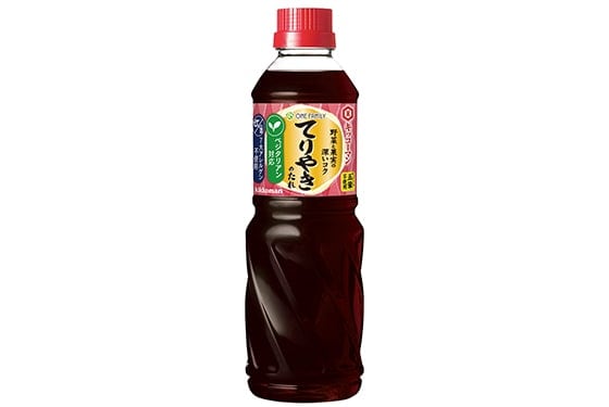 キッコーマンより、業務用ルート向け 「キッコーマン ワン・ファミリー てりやきのたれ」 ～ベジタリアン対応、７大アレルゲン不使用～