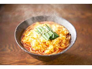 キッコーマン 大豆麺 かきたまチゲ風