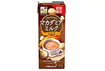 「キッコーマン マカダミアミルク」シリーズから、期間限定の新味種！ 「マカダミアミルク ココア」新発売！ ～マカダミアナッツの風味が楽しめる“植物性ミルク”～