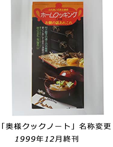 「キッコーマン ホームクッキング」発行