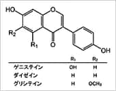 大豆イソフラボンアグリコン